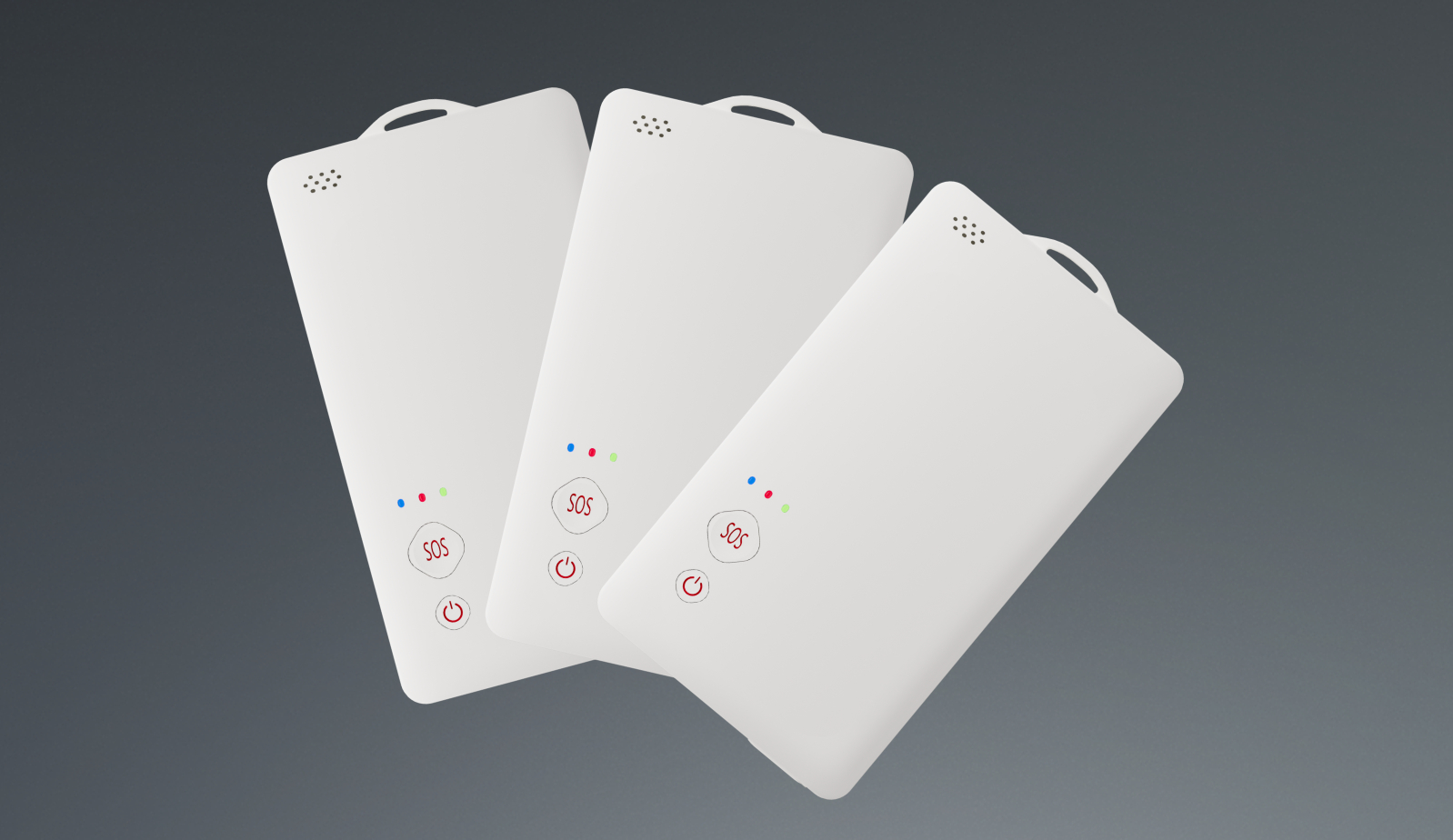 防爆5G+北斗RTK+藍牙+UWB人員定位識別卡電子工牌